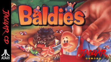 Baldies sur Atari Jaguar CD : Une Plongée dans un Univers Ludique et Innovant 2 Baldies sur Atari Jaguar CD : Une Plongée dans un Univers Ludique et Innovant