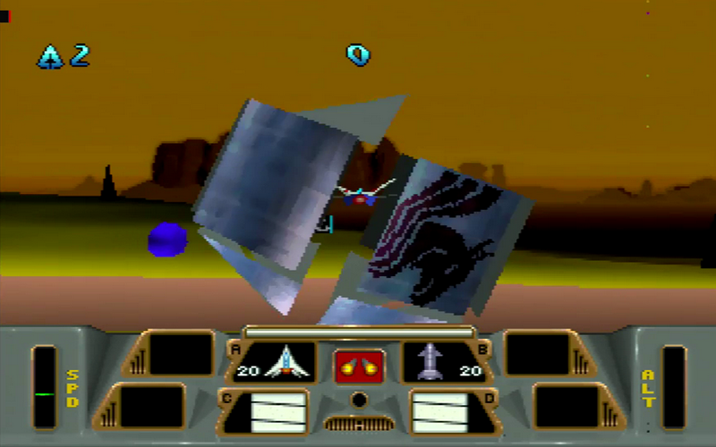 Battlemorph sur Atari Jaguar CD : Une aventure spatiale à ne pas manquer Battlemorph sur Atari Jaguar CD : Une aventure spatiale à ne pas manquer