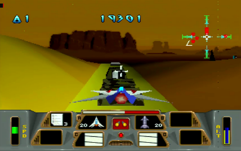 Battlemorph sur Atari Jaguar CD : Une aventure spatiale à ne pas manquer Battlemorph sur Atari Jaguar CD : Une aventure spatiale à ne pas manquer