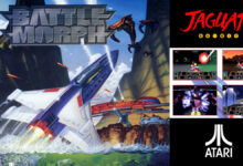 Battlemorph sur Atari Jaguar CD : Une aventure spatiale à ne pas manquer 3 Battlemorph sur Atari Jaguar CD : Une aventure spatiale à ne pas manquer