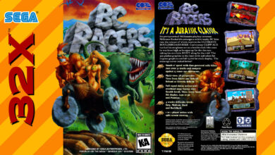 BC Racers sur Sega 32X : Une Aventure Préhistorique à Toute Vitesse 2 BC Racers sur Sega 32X : Une Aventure Préhistorique à Toute Vitesse