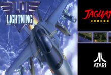 Plongée au cœur de l'univers de Blue Lightning sur Atari Jaguar CD 5 Plongée au cœur de l'univers de Blue Lightning sur Atari Jaguar CD