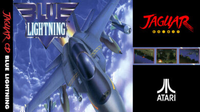 Plongée au cœur de l'univers de Blue Lightning sur Atari Jaguar CD 10 Plongée au cœur de l'univers de Blue Lightning sur Atari Jaguar CD