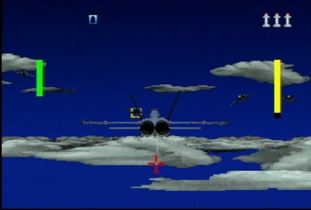 Plongée au cœur de l'univers de Blue Lightning sur Atari Jaguar CD Plongée au cœur de l'univers de Blue Lightning sur Atari Jaguar CD