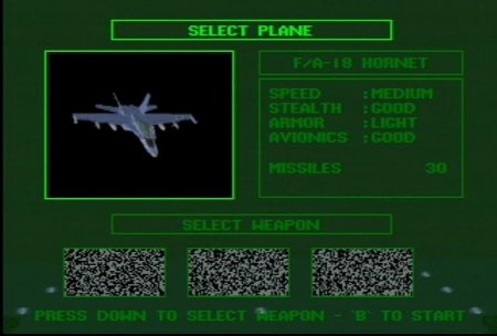 Plongée au cœur de l'univers de Blue Lightning sur Atari Jaguar CD Plongée au cœur de l'univers de Blue Lightning sur Atari Jaguar CD