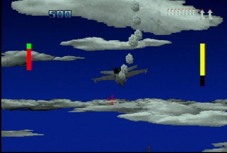 Plongée au cœur de l'univers de Blue Lightning sur Atari Jaguar CD Plongée au cœur de l'univers de Blue Lightning sur Atari Jaguar CD