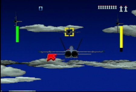 Plongée au cœur de l'univers de Blue Lightning sur Atari Jaguar CD Plongée au cœur de l'univers de Blue Lightning sur Atari Jaguar CD