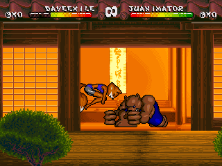 Brutal Above the Claw sur Sega 32X : Un Voyage Épique dans l'Arène des Combats Brutal Above the Claw sur Sega 32X : Un Voyage Épique dans l'Arène des Combats