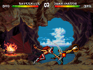 Brutal Above the Claw sur Sega 32X : Un Voyage Épique dans l'Arène des Combats Brutal Above the Claw sur Sega 32X : Un Voyage Épique dans l'Arène des Combats