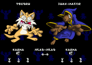 Brutal Above the Claw sur Sega 32X : Un Voyage Épique dans l'Arène des Combats Brutal Above the Claw sur Sega 32X : Un Voyage Épique dans l'Arène des Combats