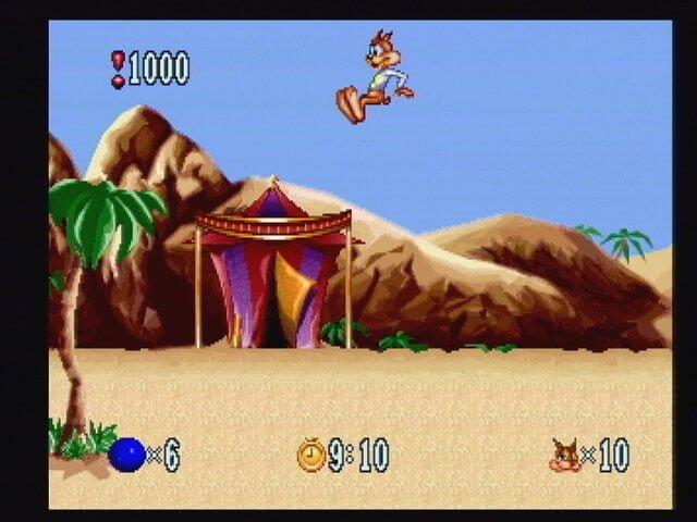 Bubsy in Fractured Furry Tales sur Atari Jaguar : Une Plongée Dans l’Univers Enchanteur d’un Jeu de Plateformes Culte des Années 90 Bubsy in Fractured Furry Tales sur Atari Jaguar : Une Plongée Dans l’Univers Enchanteur d’un Jeu de Plateformes Culte des Années 90