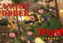 Cannon Fodder sur Atari Jaguar : Revivez l'Épopée Stratégique 2 Cannon Fodder sur Atari Jaguar : Revivez l'Épopée Stratégique