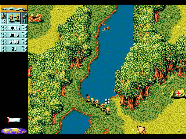 Cannon Fodder sur Atari Jaguar : Revivez l'Épopée Stratégique Cannon Fodder sur Atari Jaguar : Revivez l'Épopée Stratégique