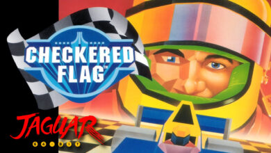 Revivez la Légende de Checkered Flag sur Atari Jaguar 9 Revivez la Légende de Checkered Flag sur Atari Jaguar
