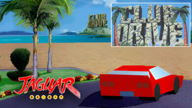 Club Drive sur Atari Jaguar : Un Voyage dans l'Histoire des Jeux Vidéo 8 Club Drive sur Atari Jaguar : Un Voyage dans l'Histoire des Jeux Vidéo, Club Drive sur Atari Jaguar, courses, environnements, graphismes, rétro-gaming