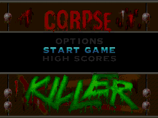 Corpse Killer sur Sega 32X CD : une aventure immersive à découvrir Corpse Killer sur Sega 32X CD : une aventure immersive à découvrir