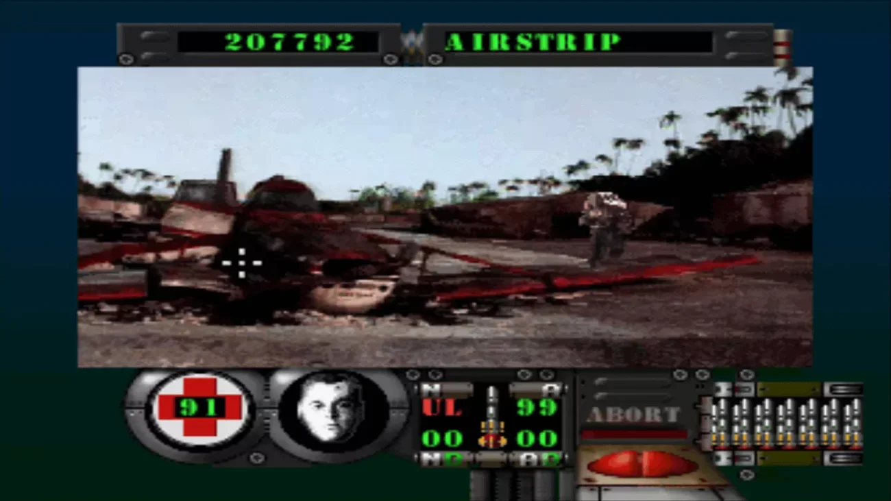 Corpse Killer sur Sega 32X CD : une aventure immersive à découvrir Corpse Killer sur Sega 32X CD : une aventure immersive à découvrir