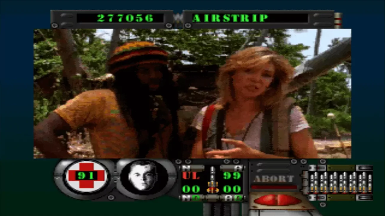 Corpse Killer sur Sega 32X CD : une aventure immersive à découvrir Corpse Killer sur Sega 32X CD : une aventure immersive à découvrir