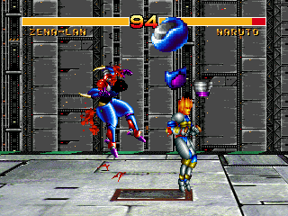 Cosmic Carnage sur Sega 32X : Un Voyage Intergalactique dans l'Univers des Combats Cosmic Carnage sur Sega 32X : Un Voyage Intergalactique dans l'Univers des Combats