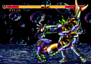 Cosmic Carnage sur Sega 32X : Un Voyage Intergalactique dans l'Univers des Combats Cosmic Carnage sur Sega 32X : Un Voyage Intergalactique dans l'Univers des Combats