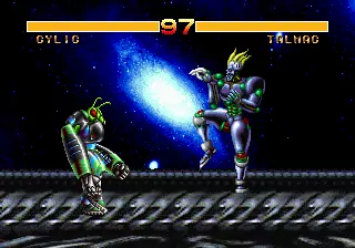 Cosmic Carnage sur Sega 32X : Un Voyage Intergalactique dans l'Univers des Combats Cosmic Carnage sur Sega 32X : Un Voyage Intergalactique dans l'Univers des Combats