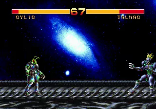 Cosmic Carnage sur Sega 32X : Un Voyage Intergalactique dans l'Univers des Combats Cosmic Carnage sur Sega 32X : Un Voyage Intergalactique dans l'Univers des Combats