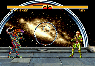 Cosmic Carnage sur Sega 32X : Un Voyage Intergalactique dans l'Univers des Combats Cosmic Carnage sur Sega 32X : Un Voyage Intergalactique dans l'Univers des Combats