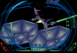 Darxide sur Sega 32X : Un Shoot 'em Up Spatial Révolutionnaire Darxide sur Sega 32X : Un Shoot 'em Up Spatial Révolutionnaire