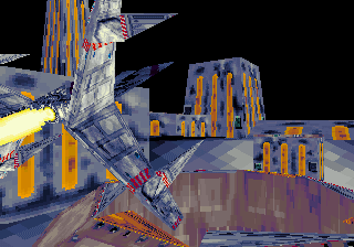 Darxide sur Sega 32X : Un Shoot 'em Up Spatial Révolutionnaire Darxide sur Sega 32X : Un Shoot 'em Up Spatial Révolutionnaire