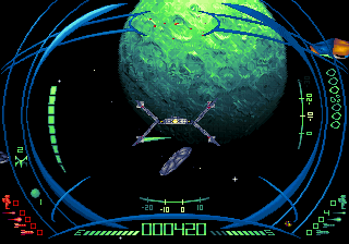 Darxide sur Sega 32X : Un Shoot 'em Up Spatial Révolutionnaire Darxide sur Sega 32X : Un Shoot 'em Up Spatial Révolutionnaire