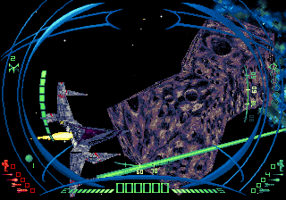 Darxide sur Sega 32X : Un Shoot 'em Up Spatial Révolutionnaire Darxide sur Sega 32X : Un Shoot 'em Up Spatial Révolutionnaire