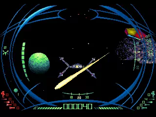 Darxide sur Sega 32X : Un Shoot 'em Up Spatial Révolutionnaire Darxide sur Sega 32X : Un Shoot 'em Up Spatial Révolutionnaire