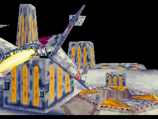 Darxide sur Sega 32X : Un Shoot 'em Up Spatial Révolutionnaire Darxide sur Sega 32X : Un Shoot 'em Up Spatial Révolutionnaire