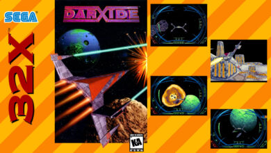 Darxide sur Sega 32X : Un Shoot 'em Up Spatial Révolutionnaire 8 Darxide sur Sega 32X : Un Shoot 'em Up Spatial Révolutionnaire