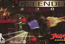La Renaissance d'un Titan : Defender 2000 sur Atari Jaguar 4 La Renaissance d'un Titan : Defender 2000 sur Atari Jaguar, Defender 2000 sur Atari Jaguar, shoot'em up, rétro-gaming, gameplay captivant, graphismes innovants