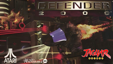 La Renaissance d'un Titan : Defender 2000 sur Atari Jaguar 6 La Renaissance d'un Titan : Defender 2000 sur Atari Jaguar, Defender 2000 sur Atari Jaguar, shoot'em up, rétro-gaming, gameplay captivant, graphismes innovants