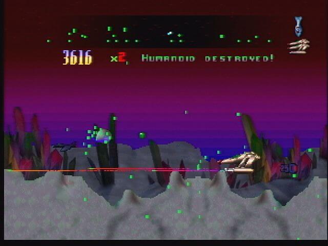 La Renaissance d'un Titan : Defender 2000 sur Atari Jaguar La Renaissance d'un Titan : Defender 2000 sur Atari Jaguar