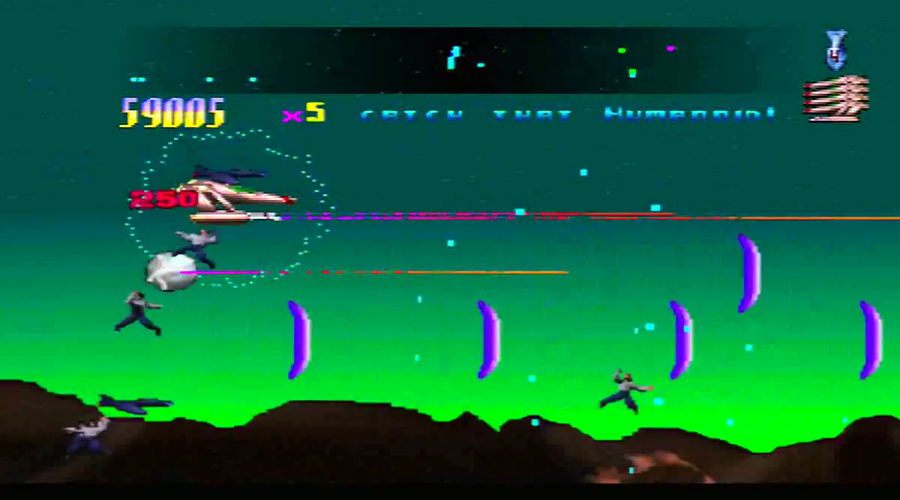 La Renaissance d'un Titan : Defender 2000 sur Atari Jaguar La Renaissance d'un Titan : Defender 2000 sur Atari Jaguar