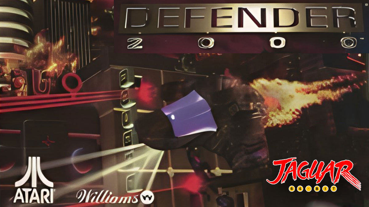 La Renaissance d'un Titan : Defender 2000 sur Atari Jaguar 1 La Renaissance d'un Titan : Defender 2000 sur Atari Jaguar, Defender 2000 sur Atari Jaguar, shoot'em up, rétro-gaming, gameplay captivant, graphismes innovants