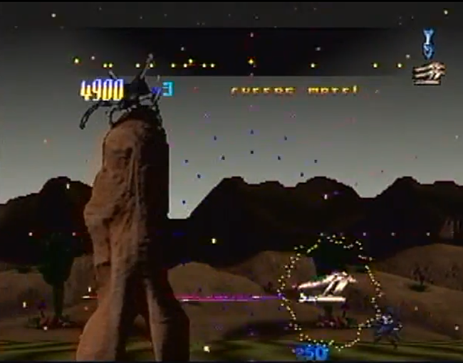 La Renaissance d'un Titan : Defender 2000 sur Atari Jaguar La Renaissance d'un Titan : Defender 2000 sur Atari Jaguar
