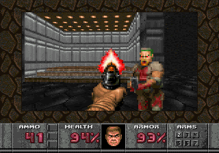 Doom sur Sega 32X : L'Audacieux Portage d'un FPS Révolutionnaire Doom sur Sega 32X : L'Audacieux Portage d'un FPS Révolutionnaire
