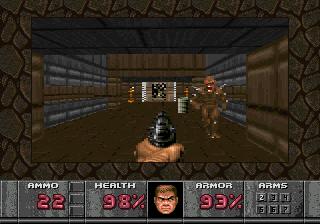 Doom sur Sega 32X : L'Audacieux Portage d'un FPS Révolutionnaire Doom sur Sega 32X : L'Audacieux Portage d'un FPS Révolutionnaire