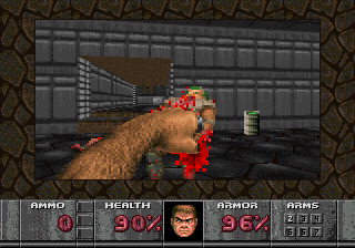 Doom sur Sega 32X : L'Audacieux Portage d'un FPS Révolutionnaire Doom sur Sega 32X : L'Audacieux Portage d'un FPS Révolutionnaire