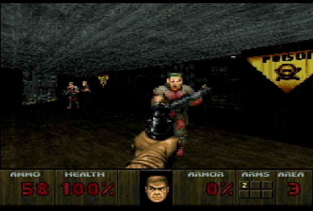 L'incroyable aventure de Doom sur Atari Jaguar : un portage qui a défié les limites techniques de son époque L'incroyable aventure de Doom sur Atari Jaguar : un portage qui a défié les limites techniques de son époque