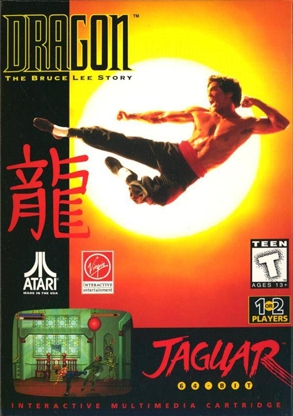Plongée dans l'univers de Dragon The Bruce Lee Story sur Atari Jaguar Plongée dans l'univers de Dragon The Bruce Lee Story sur Atari Jaguar