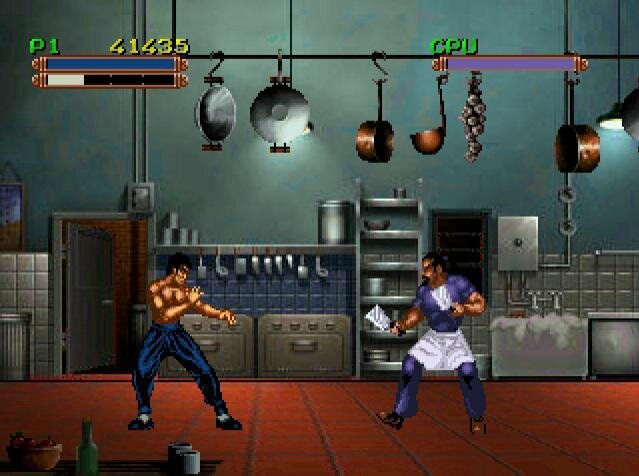 Plongée dans l'univers de Dragon The Bruce Lee Story sur Atari Jaguar Plongée dans l'univers de Dragon The Bruce Lee Story sur Atari Jaguar