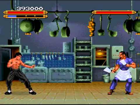 Plongée dans l'univers de Dragon The Bruce Lee Story sur Atari Jaguar Plongée dans l'univers de Dragon The Bruce Lee Story sur Atari Jaguar