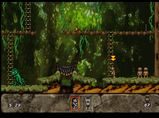 Voyage au cœur de l'évolution avec Evolution Dino Dudes sur Atari Jaguar Voyage au cœur de l'évolution avec Evolution Dino Dudes sur Atari Jaguar