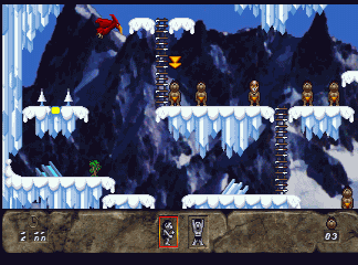 Voyage au cœur de l'évolution avec Evolution Dino Dudes sur Atari Jaguar Voyage au cœur de l'évolution avec Evolution Dino Dudes sur Atari Jaguar