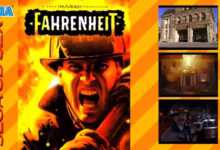 Fahrenheit sur Sega 32X CD : Vivez l'Aventure des Pompiers Héroïques 3 Fahrenheit sur Sega 32X CD : Vivez l'Aventure des Pompiers Héroïques